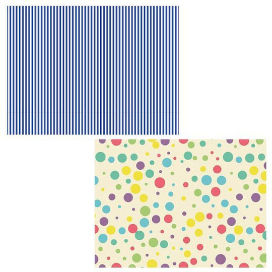 Skag Collage Cardboards Zazoo A4 Colored 100 Sheets 160g Yellow 305990