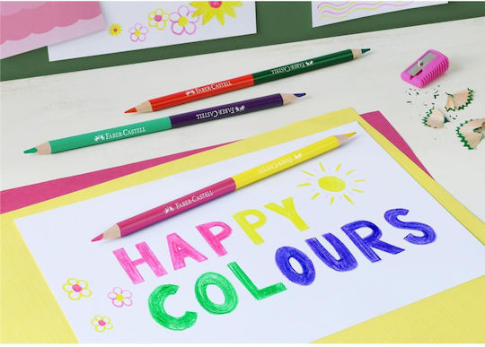 Faber-Castell Colored Pencil Set Package of 1 packages