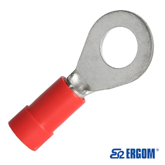 Insulated Eyelet End Koi 1/5 E09ko-02010101100 100pcs