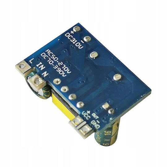 Rosfix Μονάδα Τροφοδοτικού 12v 300ma 3.5w