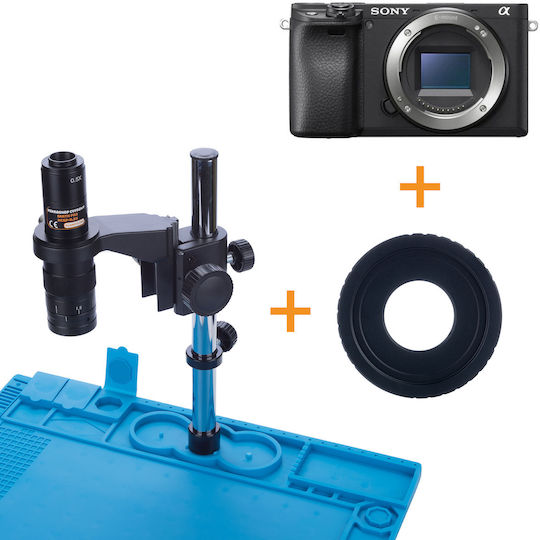 Adaptor montură C M25 pentru camere Sony E-mount Sony