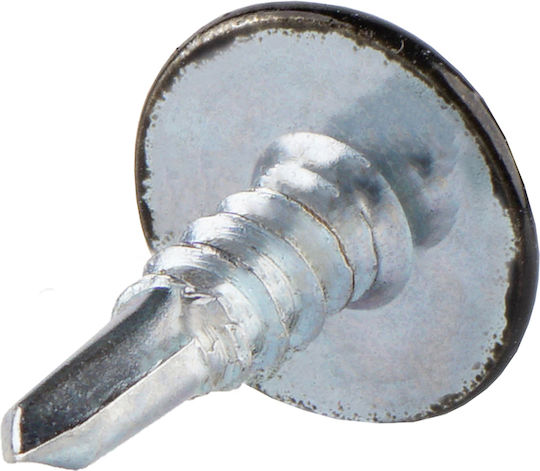 Etanco Șurub de tablă Galvanizat cu Diametru M4.2 și Lungime 13mm 250buc