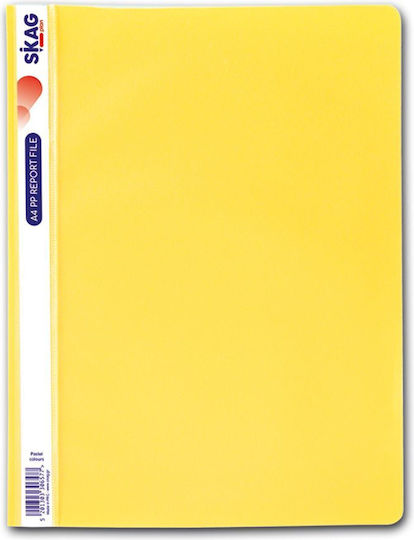 Skag Bericht Datei A4 Pp Pastell