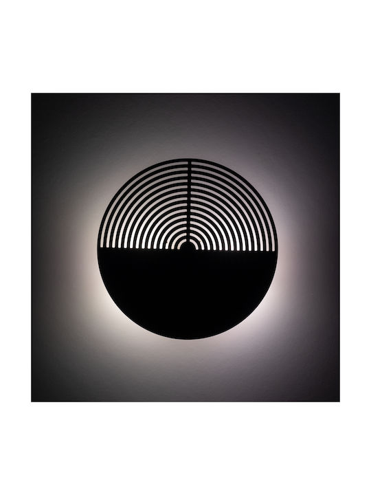TK Lighting Μοντέρνο Φωτιστικό Τοίχου με Ντουί G9 Μπεζ