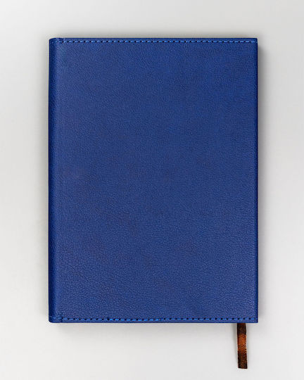 Peterson Notizbuch A5 Geregelt Schwarz