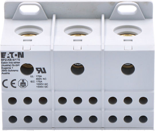Eaton Μπλοκ Διανομής