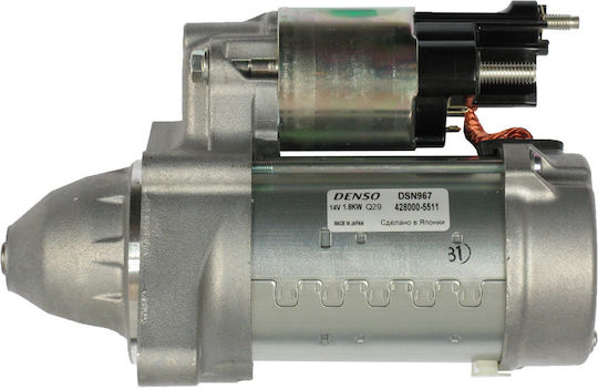Starter Mercedes-Benz