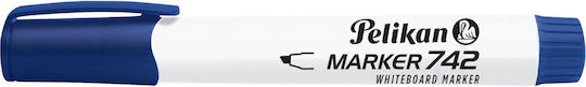 Herlitz Μαρκαδόρος Πίνακα Blue 1.3mm