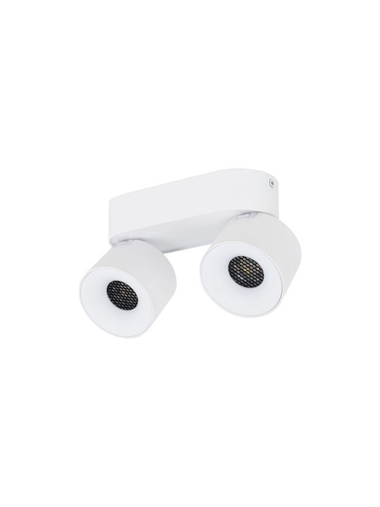 TK Lighting Deckenleuchte LED