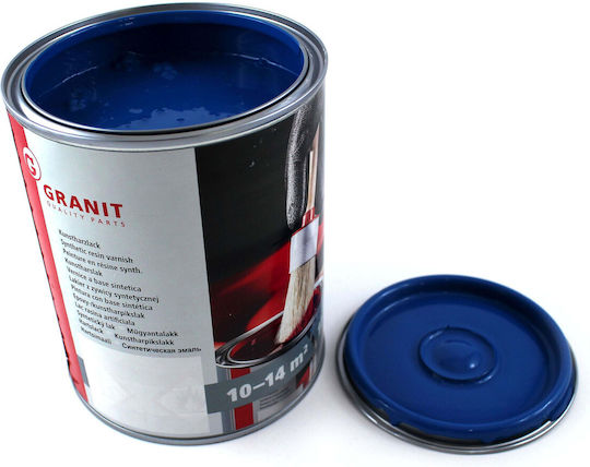 Rabe Farbe Blau Ral 5703 Nopolux Wilckens Granit 1 L Dose