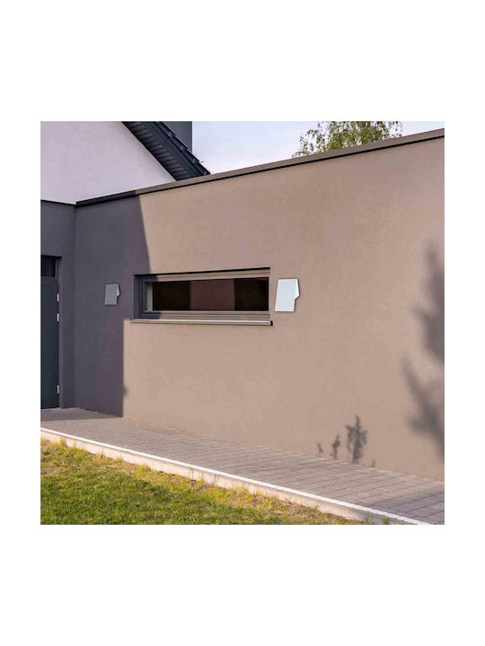 Eko Light Lamp Wall with Integrated LED and Natural White Light