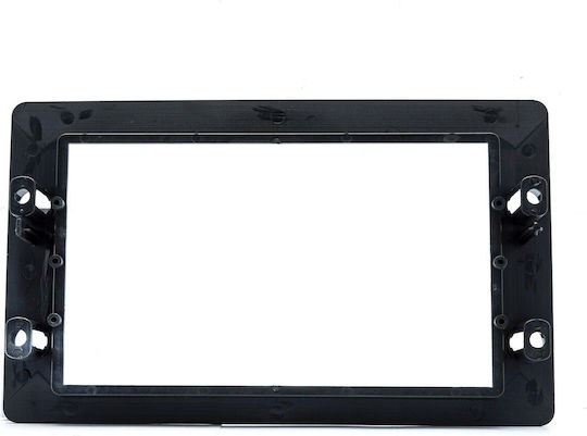 Einparts DIN-Verkleidungsplatten 2 Din für Saab 9-5 2005 2011
