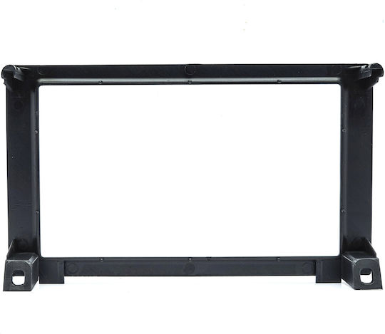 Einparts DIN Fascia Panels 2 Din for Saab 9-3 2007 2011