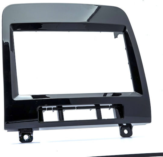 Einparts Πρόσοψη 2 Din για Volkswagen Touareg 2010 2014