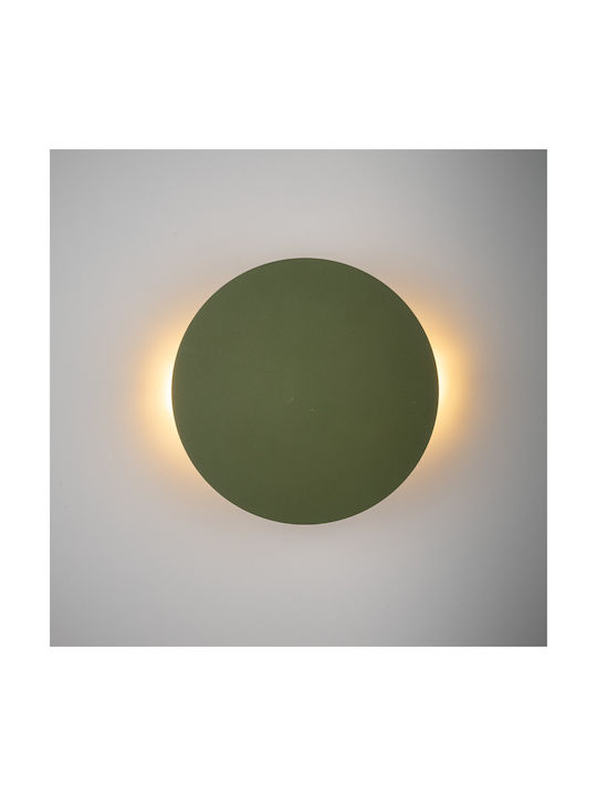 TK Lighting Luna Clasic Lumină de Perete Verde