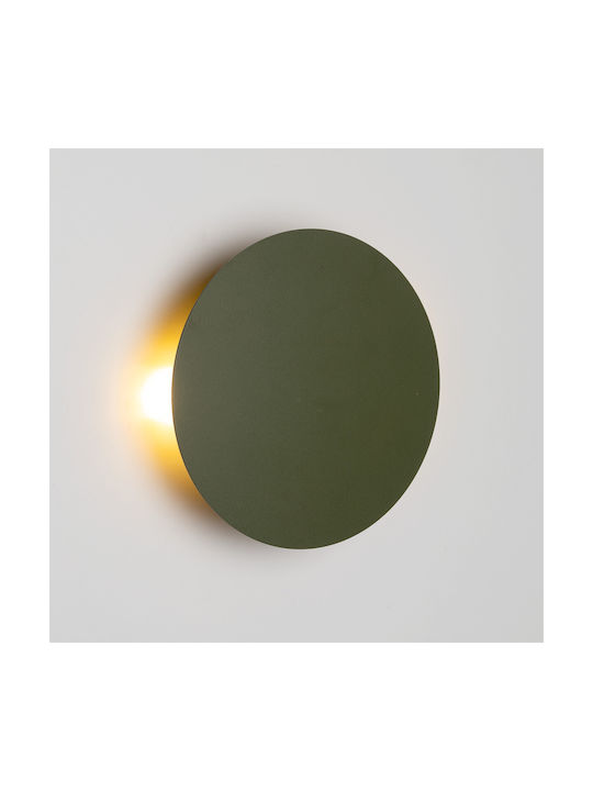 TK Lighting Luna Clasic Lumină de Perete Verde