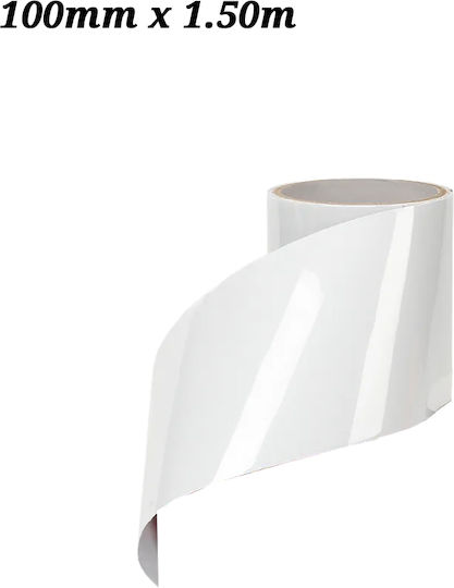 Flex Seal Insulation Tape 100mm x 1.5m Flex Tape Λευκή White