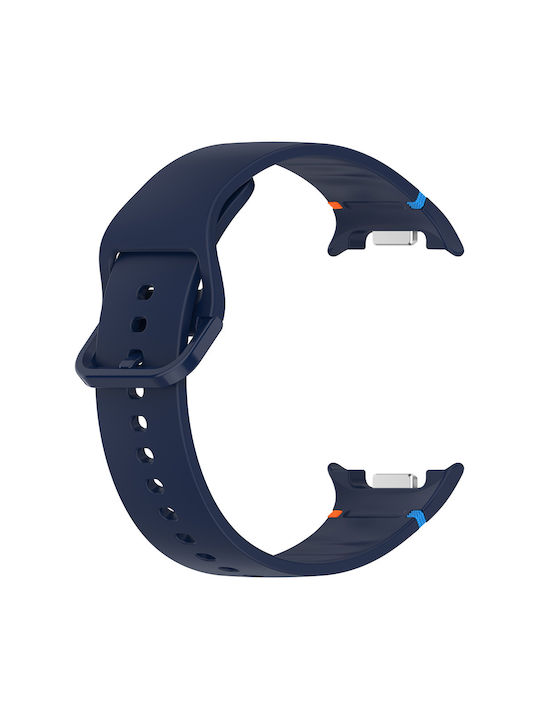 Techsuit Strap Blue (Samsung Galaxy Watch8, Watch8 Classic) Techsuit Strap Blue (Samsung Galaxy Watch8, Watch8 Classic)