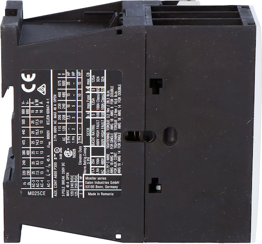 Eaton Industrial Relay Power 230V