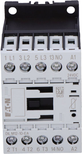 Eaton Βιομηχανικό Ρελέ Ισχύος 400V