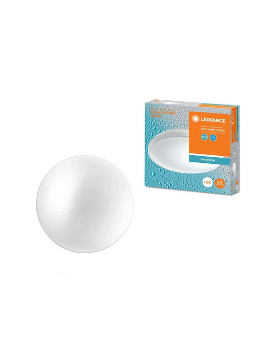 Ledvance Deckenleuchte Badezimmer LED