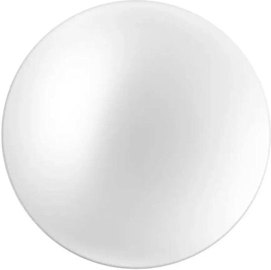 Ledvance Deckenleuchte Badezimmer Weiß mit Integrierter LED
