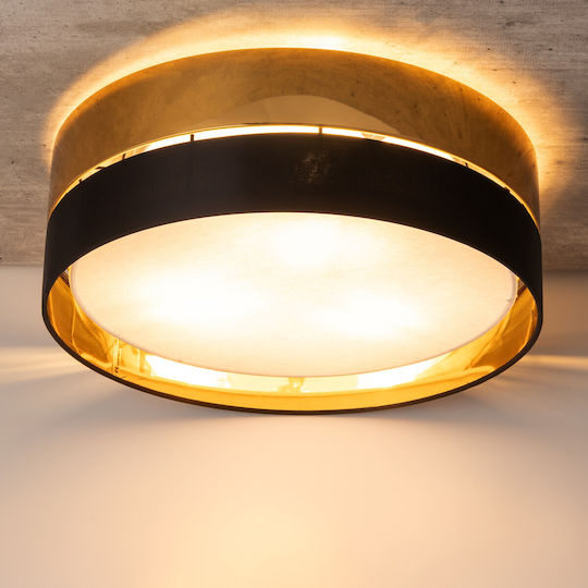 TK Lighting Deckenleuchte 45cm Mehrfarbig mit Fassung E27