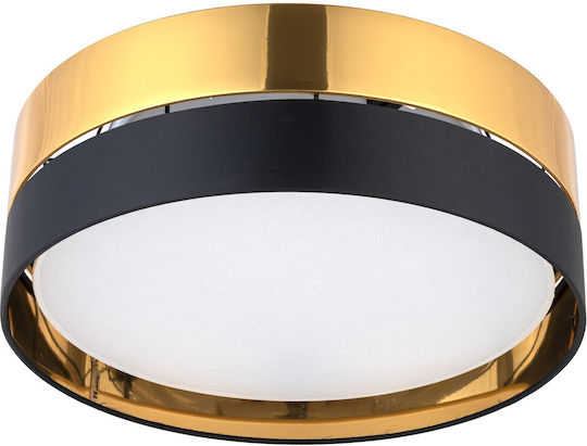 TK Lighting Deckenleuchte 45cm Mehrfarbig mit Fassung E27
