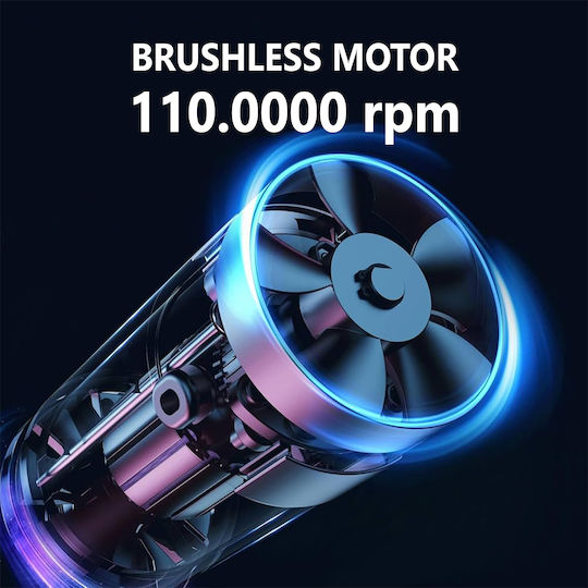 Tecno Dry Nano Maximum NM-1000 Сешоар 800W