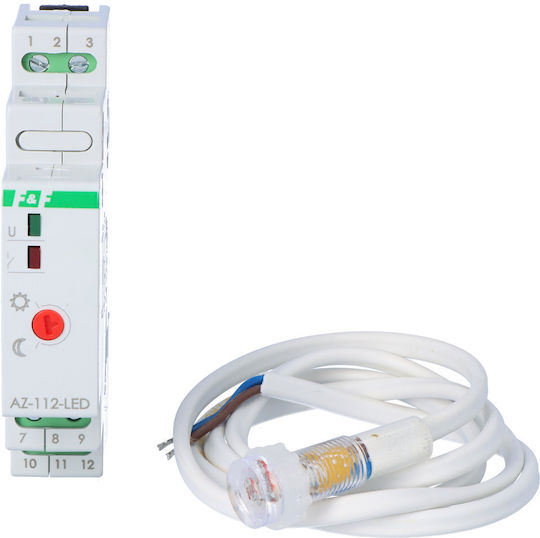 F&F Buton de comutare 230V 16A