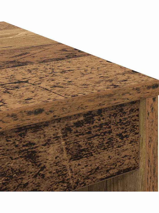 Birou din Lemn Vintage Lemn 60x40x76cm