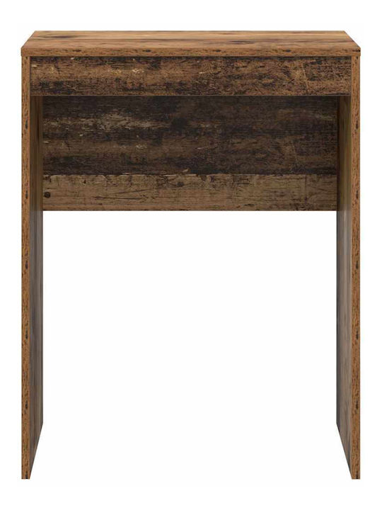 Birou din Lemn Vintage Lemn 60x40x76cm