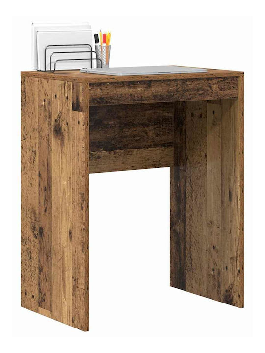 Birou din Lemn Vintage Lemn 60x40x76cm