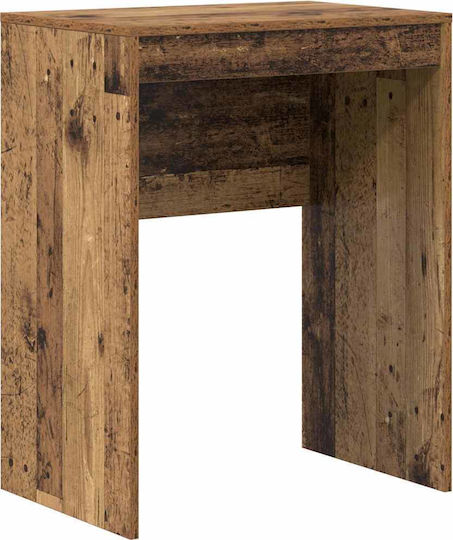 Birou din Lemn Vintage Lemn 60x40x76cm