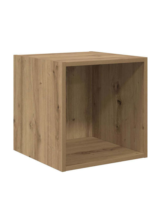 Living Room TV Unit Coffee L37xW37xH142.5cm