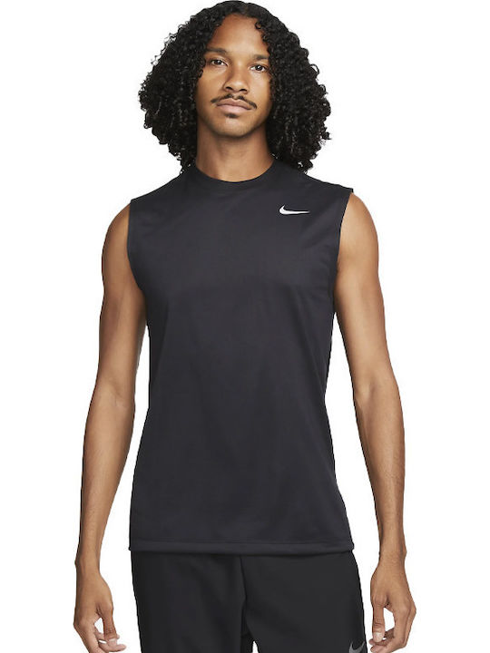Dri-FIT Legend Dri-Fit Athletic T-shirt Black