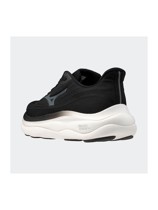 Sky 9 Sport Shoes Running Black / Metallic Gray / Black Sand
