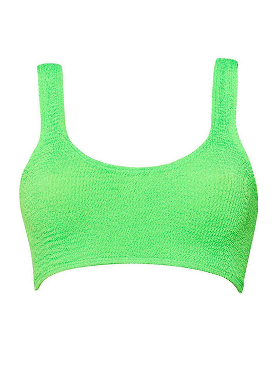 Bikini Top Green