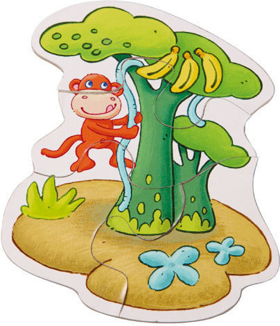 Kinderpuzzle 6pcs Haba