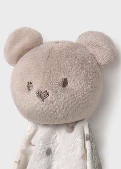 Mayoral Baby Cloth Bear Green