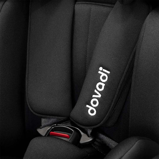 Dovadi iQ Baby Car Seat i-Size with Isofix Midnight Black
