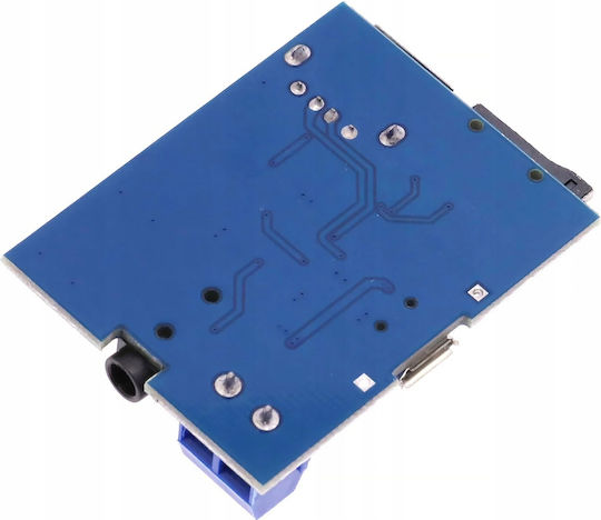 Rosfix MP3-Player Einheit USB Micro SD