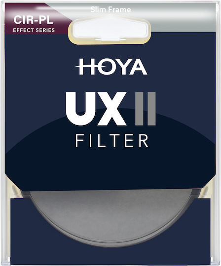 Hoya CPL Lens Filter Diameter 49mm with HMC Coating Multi-Coated for Camera Lenses