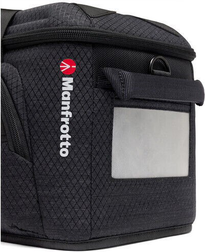 Manfrotto Τσάντα Ώμου Φωτογραφικής Μηχανής Pro Light Μέγεθος Small