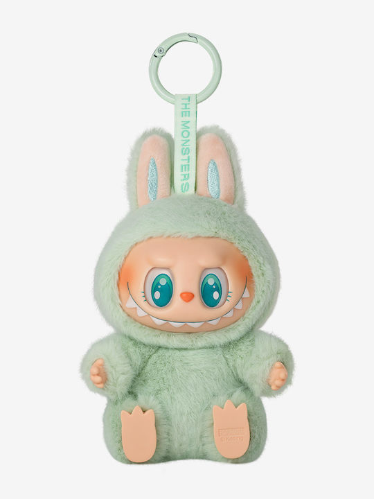 Pop Mart Комплект Ключодържател The Monsters Have A Seat Vinyl Plush Blind Box (Случаен Избор) 6бр
