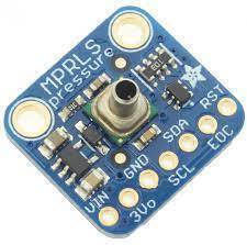 Adafruit Mprls Ported Pressure Sensor Breakout 0 To 25 Psi