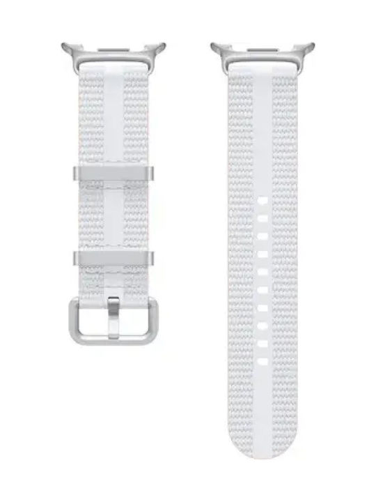 Samsung Strap Alb (Samsung Galaxy Watch 8) Samsung Strap Alb (Samsung Galaxy Watch 8)