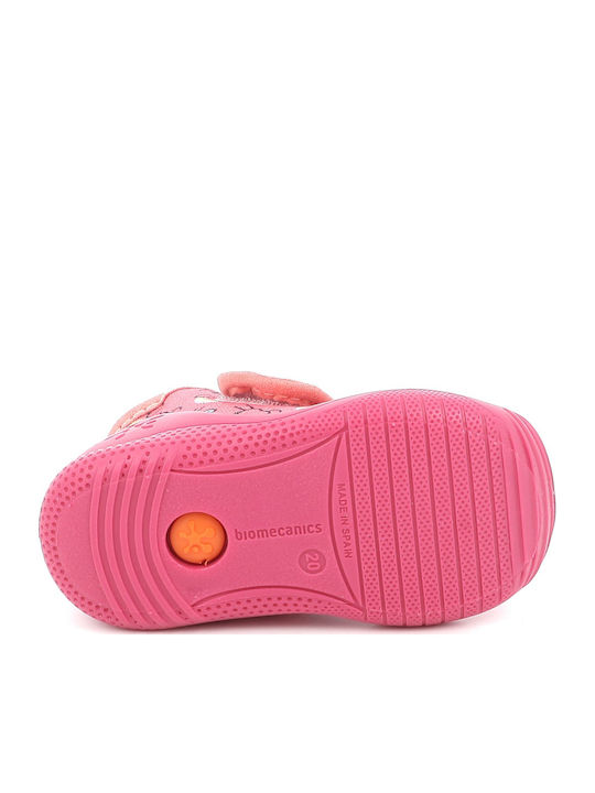 Anatomic Kids Slippers Boots Orange