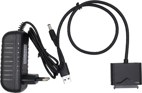 Usb to Sata Adapter 22 Pin Inch Hard Disk Ssd Hdd