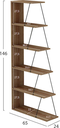 HomeMarkt Σετ Σαλονιού 4τμχ HM21205